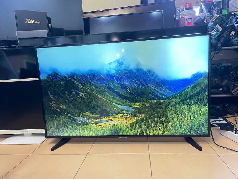 Телевізор Samsung UE43NU6025K Smart 4k