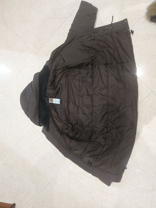 Casaco inverno ski snowboard Carhartt