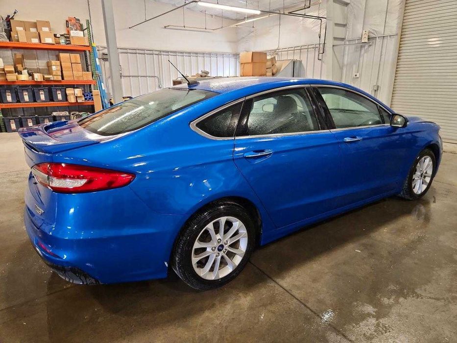 2020 Ford Fusion TITANIUM