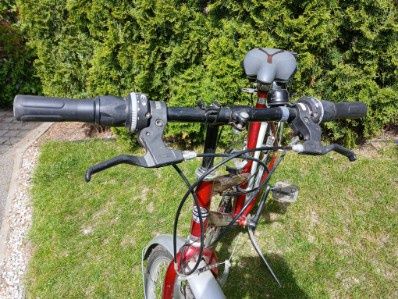 Rower damski używany