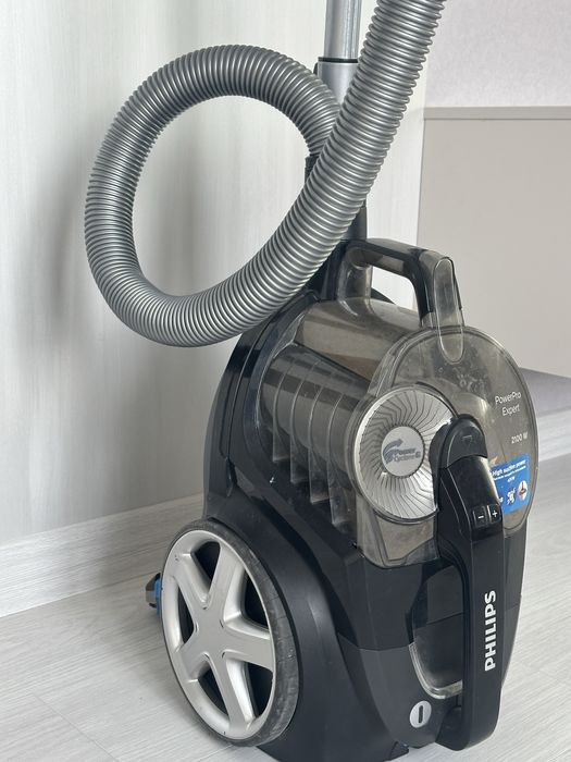 Пилосос Philips Tri Active+ Power Pro 2100 w