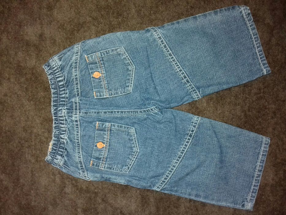 Spodnie Jeans - Rozmiar 68