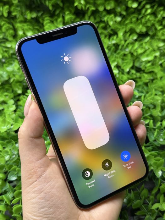 iPhone X, 64Gb, Silver [Neverlock] Айфон Х, 64Гб, белый #7514