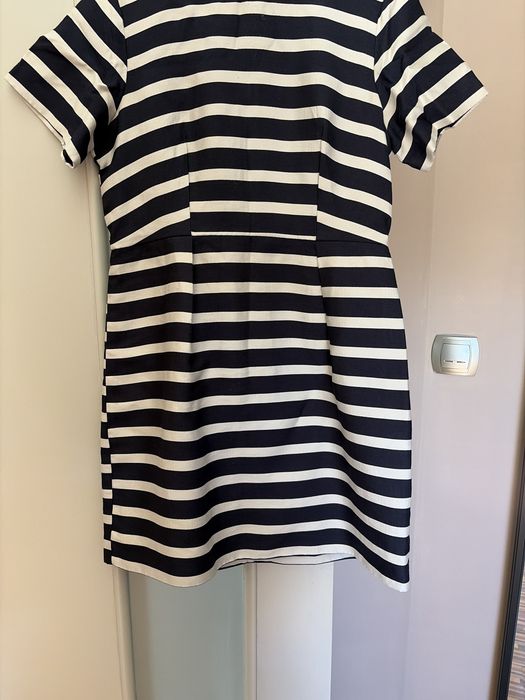 Sukienka paski h&m tulipan