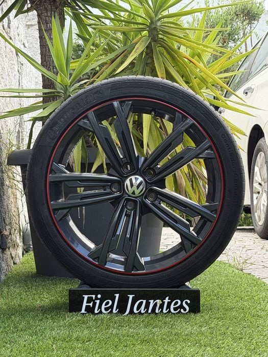Jantes Volkswagen Gti 5x112 18’