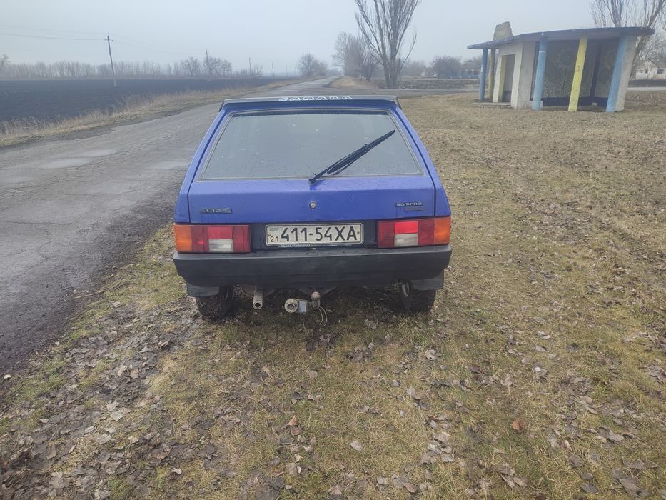 Продам авто  ВАЗ 2108