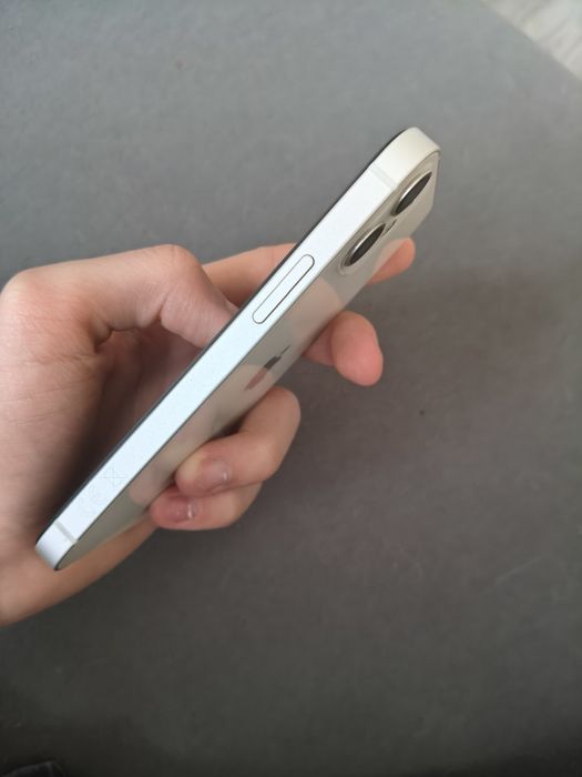 iPhone 12 mini biały