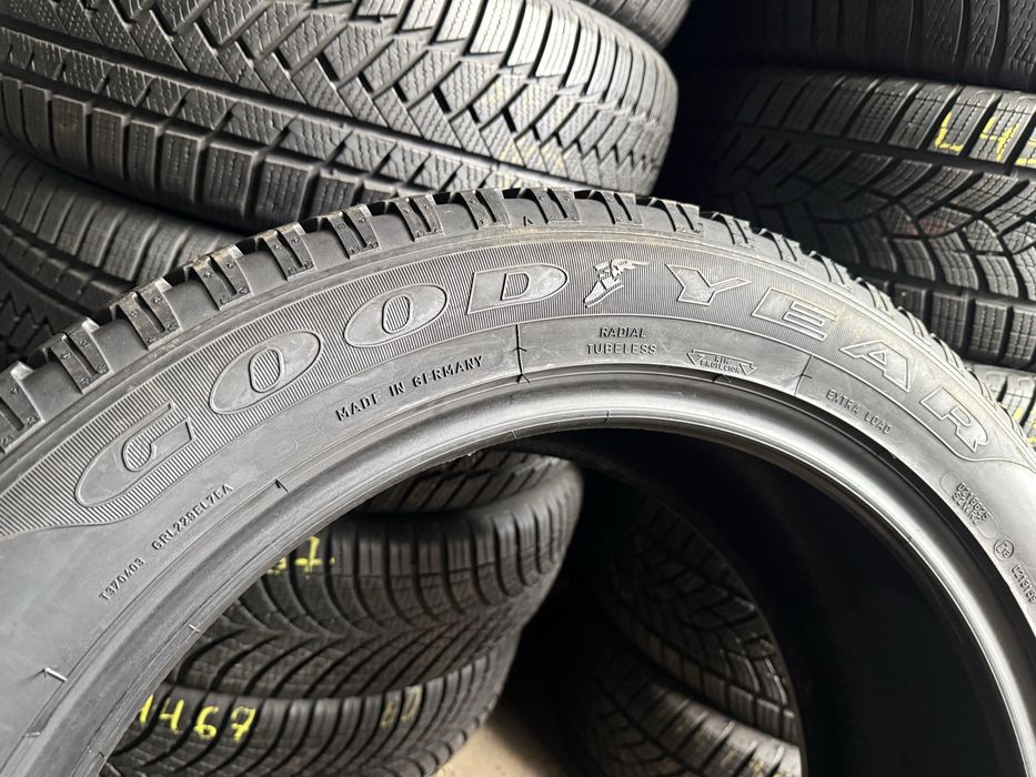 Літні шини 255/50 R20 Goodyear Eagle F1 AT SUV 4x4 2шт. 90% 2022