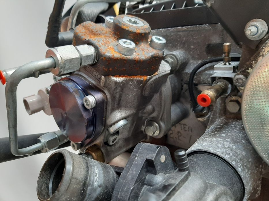 Motor completo FORD Transit