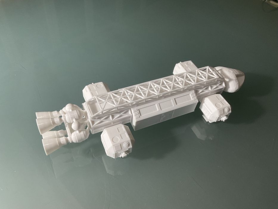 space eagle espaco 1999