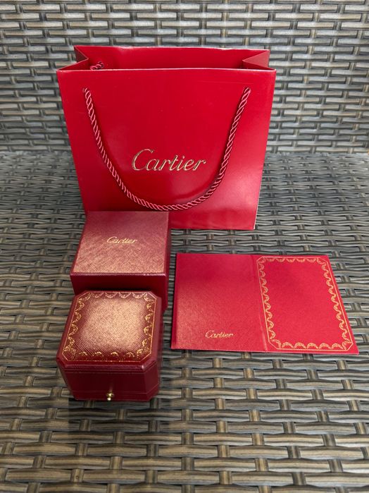 Подвеска Cartier Juste Un Clou