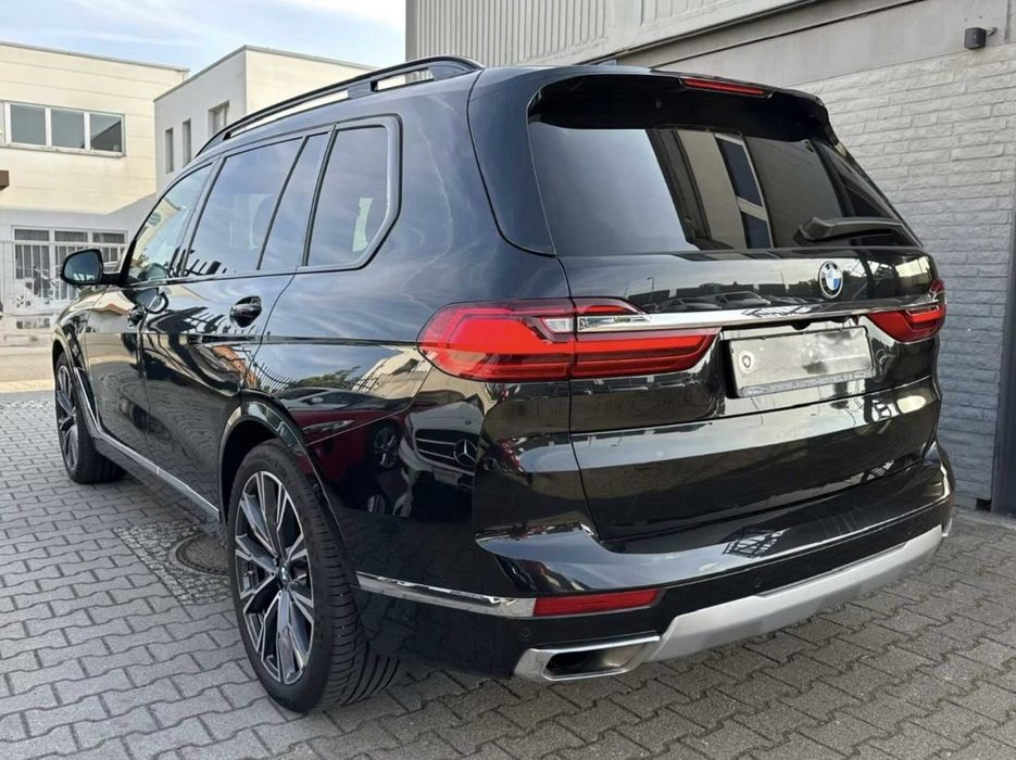 BMW X7 G07 четверть крило  разборка бу запчастини шрот