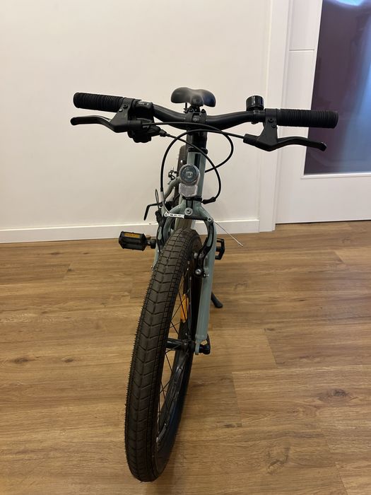 Bicicleta Riverside 900 roda 20