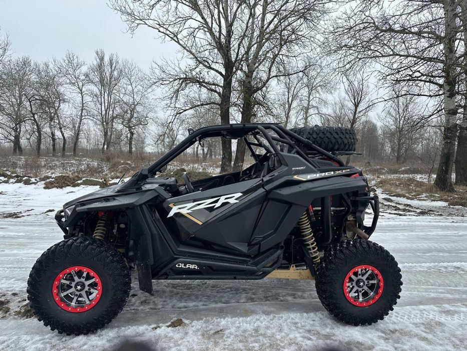 POLARIS RZR PRO XP Ultimate 2022