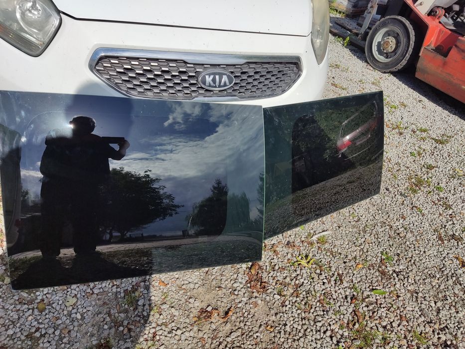 Szyby boczne vivaro Trafic primastar