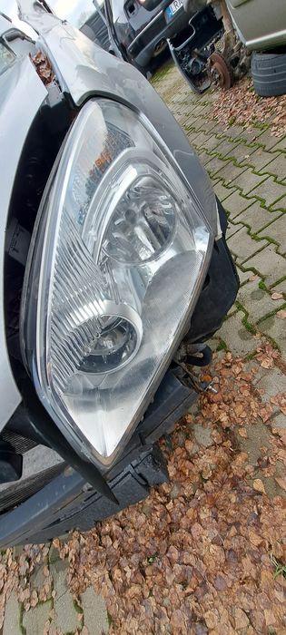 Hak holowniczy automat   zderzak lampa  qashqai  J10   2009rok