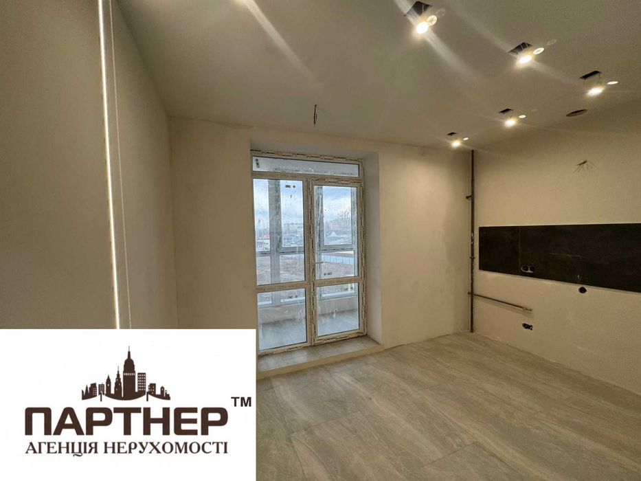 Двокімнатна квартира в ЖК Дніпровська рів'єра!