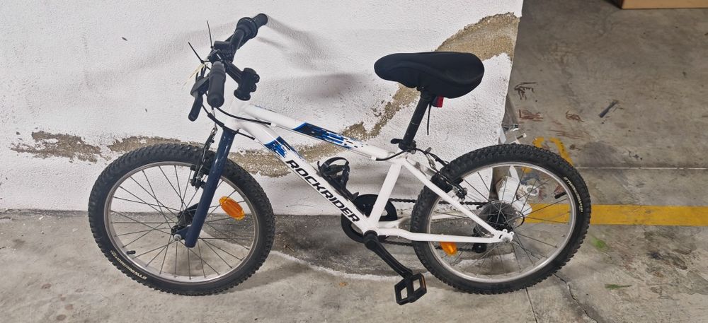 Bicicleta de criança