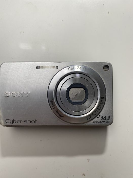 Sony Cyber-shot DSC-W350