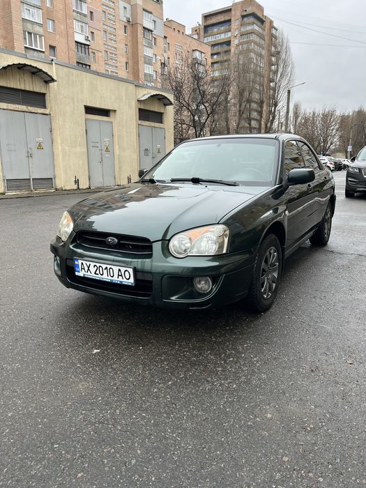 Продам гарну SUBARU IMPREZA повний привід, автомат