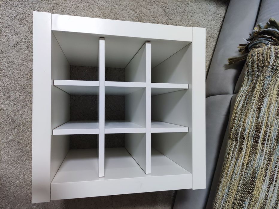 Cubo + Garrafeira Ikea
