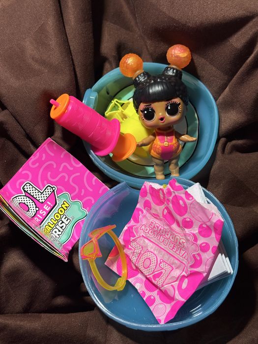 Лялька LOL suprise Water Balloon