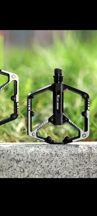 Pedais BTT alumínio