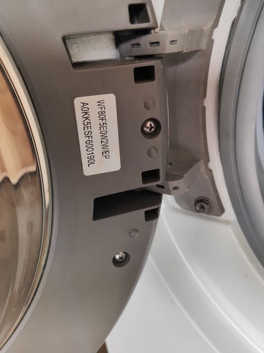 Máquina lavar roupa Samsung