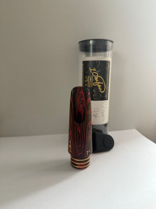 Ustnik do saksofonu tenorowego 10mFan Celebration 7* Marble