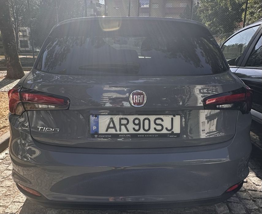 Fiat tipo sport 2022