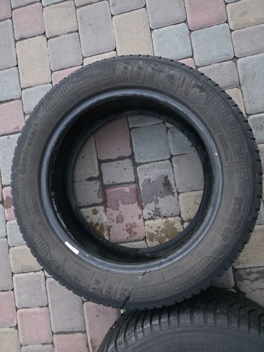 Пара шин 205/55/16 Kleber quadraxer 2 Всесезоная резина 205 55 16