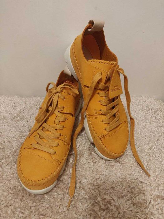 Мокасини Clarks Trigenic Flex