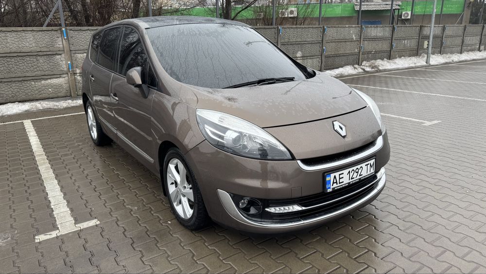 Renault Scenic ||| 1.6 dci
