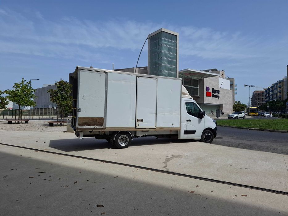Mudanças/ Transpotes493947389813073921