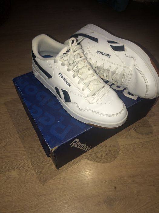 Кросcовки Reebok royal techque t