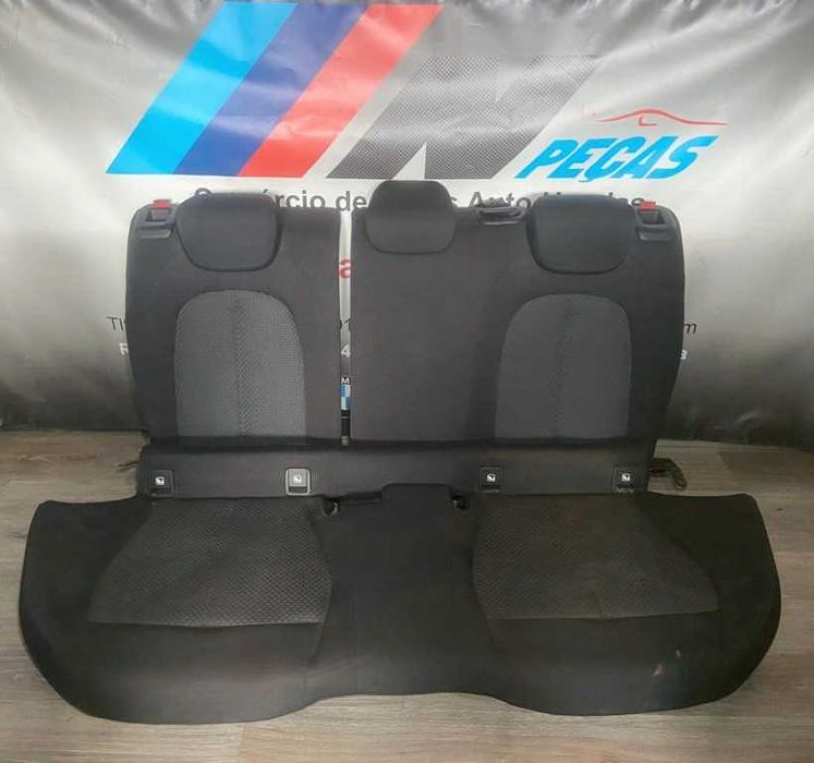 Bancos BMW Serie 1 F40