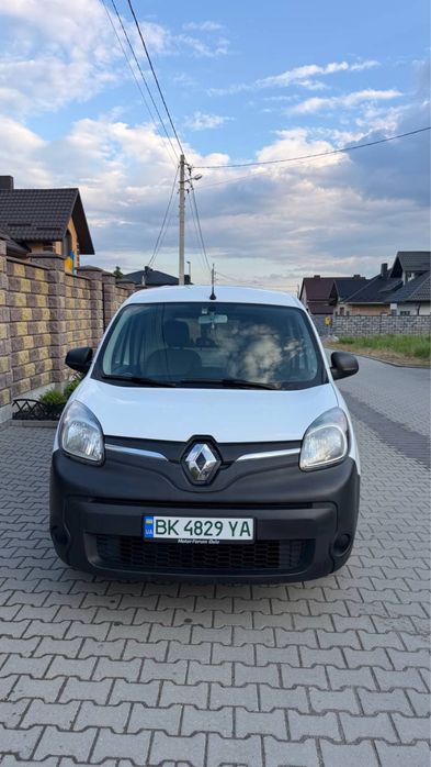 Рено Kangoo Express 2019 VIN VF1FWEZHC61912984 фото оголошення 2 з 13