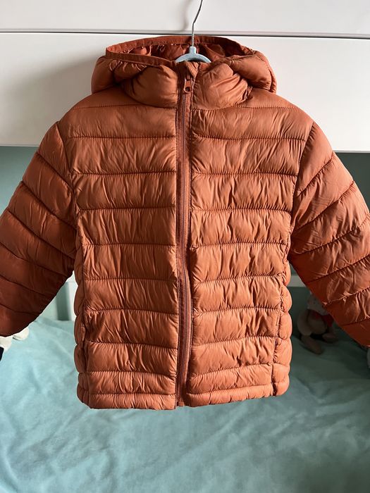 Куртка Mango 5р, реально на 4р,110см