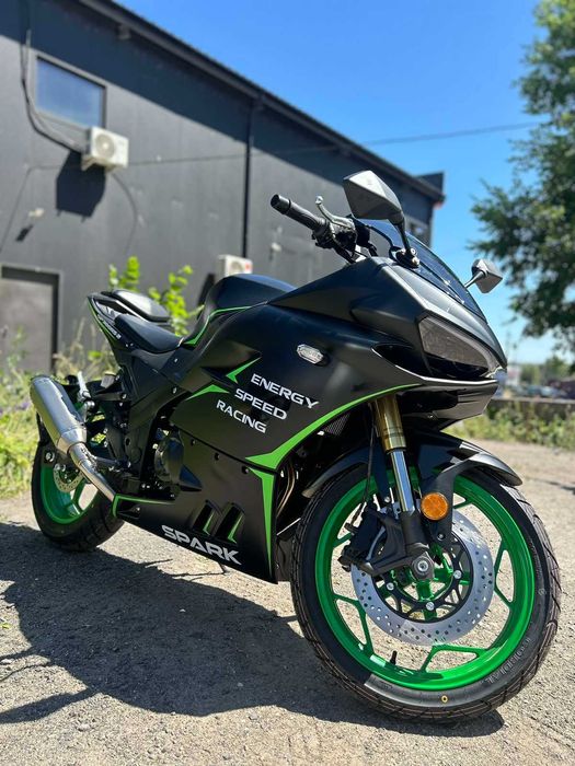 Мотоцикл SPARK SP300RS-2