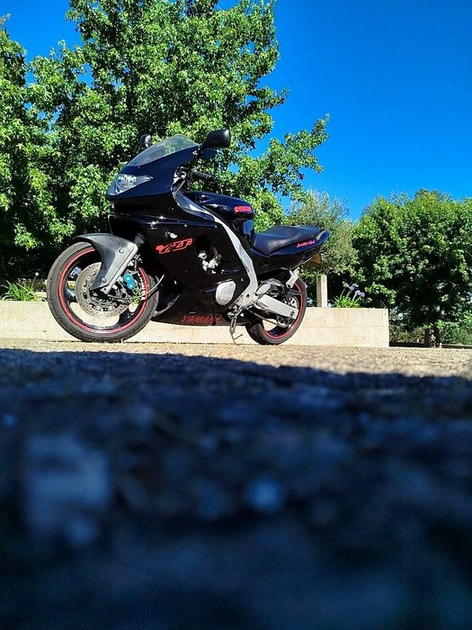 Yamaha ThunderCat 600