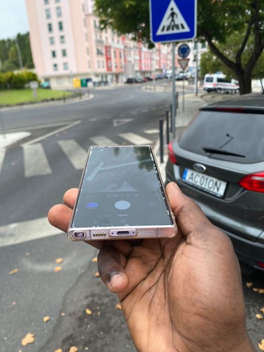 Galaxy s23 ultra Como novo