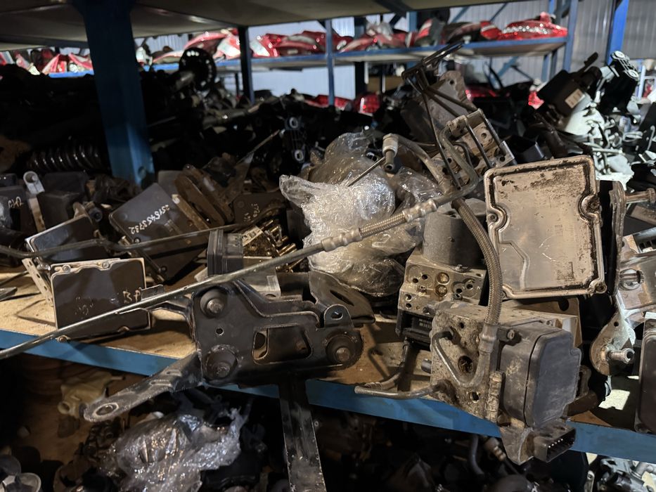 Блок Abs esp Mercedes W211 w212 w213 W221 w204 w203 w164 w166 w205