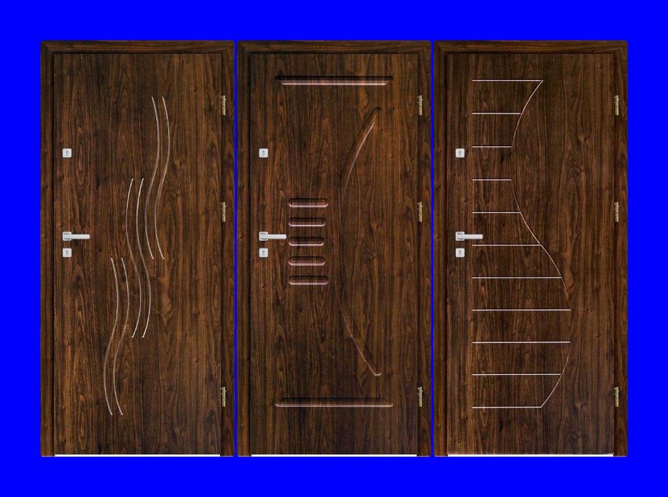 Drzwi ZEWNĘTRZNE -wewnętrzne do mieszkania w bloku z MONTAŻEM TANIO!!