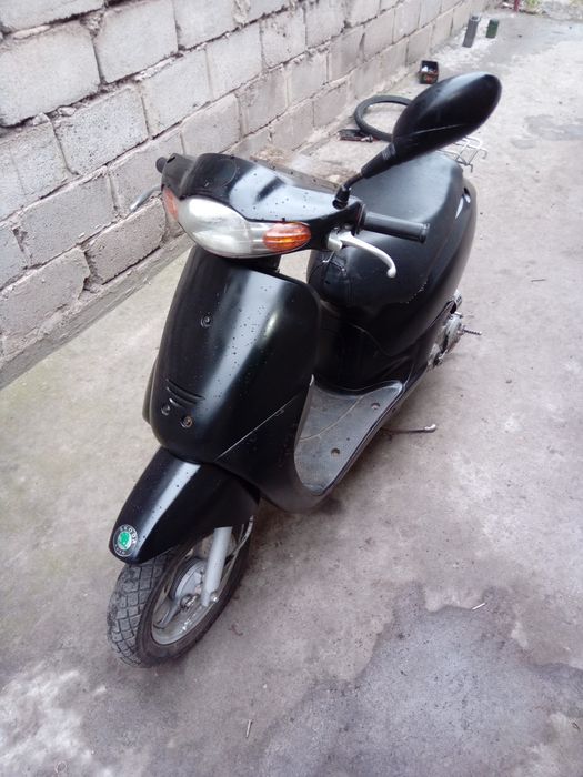 Продам мопед Honda Dio Fit