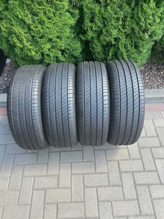 Шини демо 215/55 R17 94V Michelin Primacy 4