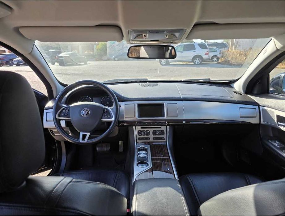 Vendo Jaguar XF