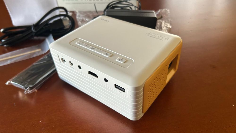 Projetor YOTON Y3 (NOVO)