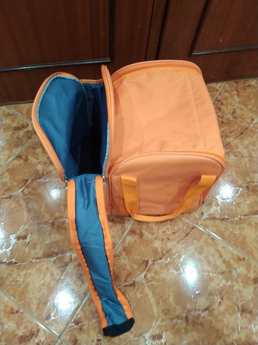 Mala de transporte para Bimby, mala térmica Casa quarto apartamento.