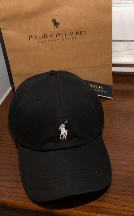Czapka z daszkiem Polo Ralph Lauren