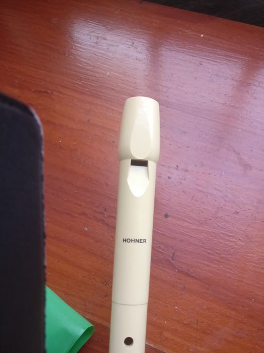 Flauta de bisel Hohner